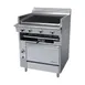 Garland US Range C36-ABR Garland Cuisine Series Heavy Duty Range, Gas, 36" 1 image