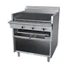 Garland US Range C36-ABS Garland Cuisine Series Heavy Duty Range, Gas, 36" 2 image