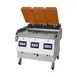 Garland XPE36AC Double-Sided XPress Electric Griddle with Carbon Steel Plate, Active Compression 2 image