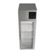 QualServ UCFZ527-SG31A 31" 1-Glass Door Reach-In Freezer, Top Mounted, 25 cu. ft. 4 image