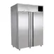 QualServ UCFZ553-SS71A 52" Two Section Reach In Freezer w/ Solid Door, All Stainless Steel, 49 cu. ft. 1 image