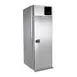 QualServ UCFZ633-SS31A 33-7/8" 2-Solid Door Roll-In Freezer, Top Mounted, 35.8 cu. ft., Stainless Steel 1 image