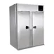QualServ UCFZ666-SS71A 66-7/8" Stainless Steel Roll-In Freezer, Top Mounted, 79 cu. ft. 1 image