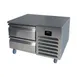 QualServ UCRB536-SS61A 36" 2 Drawers Refrigerated Chef Base, Stainless Steel, 115v 1 image