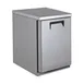 QualServ UCRE332-SS11A 32" 1-Door Undercounter Refrigerator, Stainless Steel, 8 cu. ft. 1 image