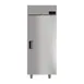 QualServ UCRE427-SS01A 28" Reach-In Refrigerator w/ Solid Door, Top Mount, Stainless Steel, 23 cu. ft. 1 image