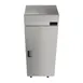 QualServ UCRE427-SS01A 28" Reach-In Refrigerator w/ Solid Door, Top Mount, Stainless Steel, 23 cu. ft. 5 image