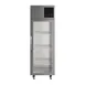 QualServ UCRE527-SG41A 27" Reach-In Refrigerator w/ Glass Door, Top Mount, Stainless Steel, 25 cu. ft. 1 image