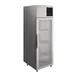 QualServ UCRE527-SG41A 27" Reach-In Refrigerator w/ Glass Door, Top Mount, Stainless Steel, 25 cu. ft. 4 image