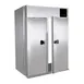 QualServ UCRE766-SS71A 66-7/8" 4-Solid Door Roll-Thru Refrigerator, 79 cu. ft., Top Mounted 1 image