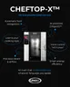 UNOX XADA-0611-EXLS Half Size 6 Pan Electric Combi Oven w/ Touchscreen, Steam Generator, 208/240V 2 image
