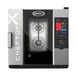 UNOX XADA-0611-EXLS Half Size 6 Pan Electric Combi Oven w/ Touchscreen, Steam Generator, 208/240V 1 image