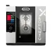UNOX XADA-0611-EXRS Half Size 6 Pan Electric Combi Oven w/ Touchscreen, Right-to-Left Door, 208/240V 1 image
