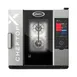 UNOX XADA-0611-GXLS Half Size 6 Pan Gas Combi Oven w/ Digital Control, Boilerless, 51.180 BTU 1 image
