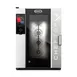 UNOX XADA-10FS-EXRS Full Size 10 Pan Electric Combi Oven w/ Touchscreen, Right-to-Left Door, 208/240V 1 image