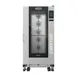 UNOX XAVL-2021-HPLS Full Size 20 Pan Electric Combi Steam Oven w/ MIND.Maps Touchscreen, Boiler, 208/240V 1 image