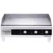 Prepline EGD30 10" Countertop Electric Griddle with Thermostatic Control 1 image