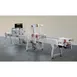 Oliver 54-1000 Trayveyor Lidder – Color Touch Screen, 500 in/min Sealing, 10" Roll Width, Aluminum/Stainless 4 image