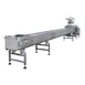 Oliver MX4 Speedseal Tray Lidder, 17'-11" Overall, 10.5"W x 12"L, Dual Rotary Heat Seal, 80 PSI, Steel 1 image