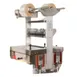 Oliver MX5 Speedseal Tray Lidder, 22'1" Overall, 10.5"W x 12"L x 3.25"D, Dual Rotary Heat Seal, 80 PSI 30A208V 4 image