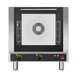 Tecnoeka EKFA 412 S1 Single Deck Electric Convection Oven with Dials / Buttons Contols 1 image