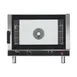 Tecnoeka EKFA 464 AL Single Deck Full Size Electric Convection Oven w/ Manual Contols, 208/240V 1 image