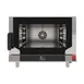 Tecnoeka EKFA 464 N T AL UD Electric Convection Oven with Digital Controls 2 image