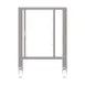 Tecnoeka EKTARS 412STK Stainless Steel Table with Casters 1 image