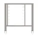Tecnoeka EKTARS 464STK Stainless Steel Table with Casters 1 image