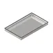 Tecnoeka EKTF11 Perforated Tray, 1/1 GN, for cooking nuggets 1 image