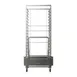 Tecnoeka MKCRA 16-TS Trolley, (16) Full-Size (18" X 26") Sheet Tray Capacity 1 image
