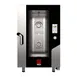 Tecnoeka MKFA 1111 TS Half Size 11 Pan Electric Combi Oven w/ Touchscreen Contorls 1 image