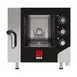 Tecnoeka MKFA 511 S Half Size 5 Pan Electric Combi Oven w/ Electro-Mechanical Controls, Boilerless, 208/240V 1 image