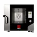 Tecnoeka MKFA 511 TS Half Size 5 Pan Electric Combi Oven w/ Touchscreen, Boilerless, 208/240V 1 image
