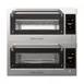 Pratica Products Inc FORZA STI DOUBLE 990115-DBL Electric Pizza Bake Oven w/ 2 Decks, (2) 16" Pizza Capacity 1 image