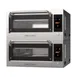 Pratica Products Inc FORZA STI DOUBLE 990115-DBL Electric Pizza Bake Oven w/ 2 Decks, (2) 16" Pizza Capacity 6 image