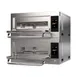 Pratica Products Inc FORZA STI DOUBLE 990115-DBL Electric Pizza Bake Oven w/ 2 Decks, (2) 16" Pizza Capacity 7 image