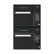 Pratica Products Inc FIT ST BLACK DOUBLE STACKED 990188-DBL Fit St Speed Oven 1 image
