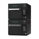 Pratica Products Inc FIT ST BLACK DOUBLE STACKED 990188-DBL Fit St Speed Oven 5 image