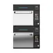Pratica Products Inc FIT ST SILVER DOUBLE STACKED 990163-DBL Fit St Speed Oven 1 image