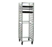 Doyon O1838C Aluminum Bun Pan Rack, Lip Loaded, Holds 38 Trays, All Welded 1 image