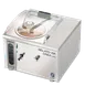 Eurodib GELATO10KCREA Countertop Gelato Freezer, 22 lb/hr, 12-15 min, 650 W 120V, Lid, Casters, R290 2 image