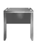 Follett UCBF432-STAND Cook & Chill Stand, 5 Tray 1 image
