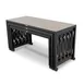 Forbes Industries 7431AHD Halo Series Essentials Heavy Duty Nesting Tables Set 3 2 image