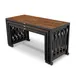 Forbes Industries 7438AHD Halo Series Elite Heavy Duty Nesting Tables, Set of 3 2 image