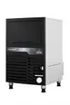 Icetro WU-0104-AC Undercounter Cube Ice Maker, 95 lb/Day, 27 lb Steel Bin, Water Filter, R600A, 115V 1 image