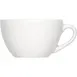 Libbey 627517512000000 - 8.5 oz 4" Porcelain China Cup, Oven Microwave Freezer Safe - 1/Case 1 image