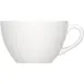 Libbey 627528512000000 China Cups, 11.8 oz (4.25") Porcelain, Oven/Microwave/Freezer Safe - 1/Case 1 image