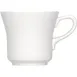 Libbey 627537512000000 China Cups, 8.8 oz (3.5" Dia) Porcelain, Oven/Microwave/Freezer Safe - 1/Case 1 image