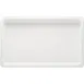 Libbey 630261112000000 China Food Pan - GN 1/1, 20-7/8"W x 12-3/4"W x 2-1/2"H Microwave Safe 1 image